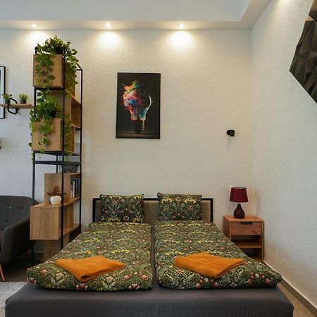 Instant Ruinbar Central Premium Apartment J Budapest Bagian luar foto