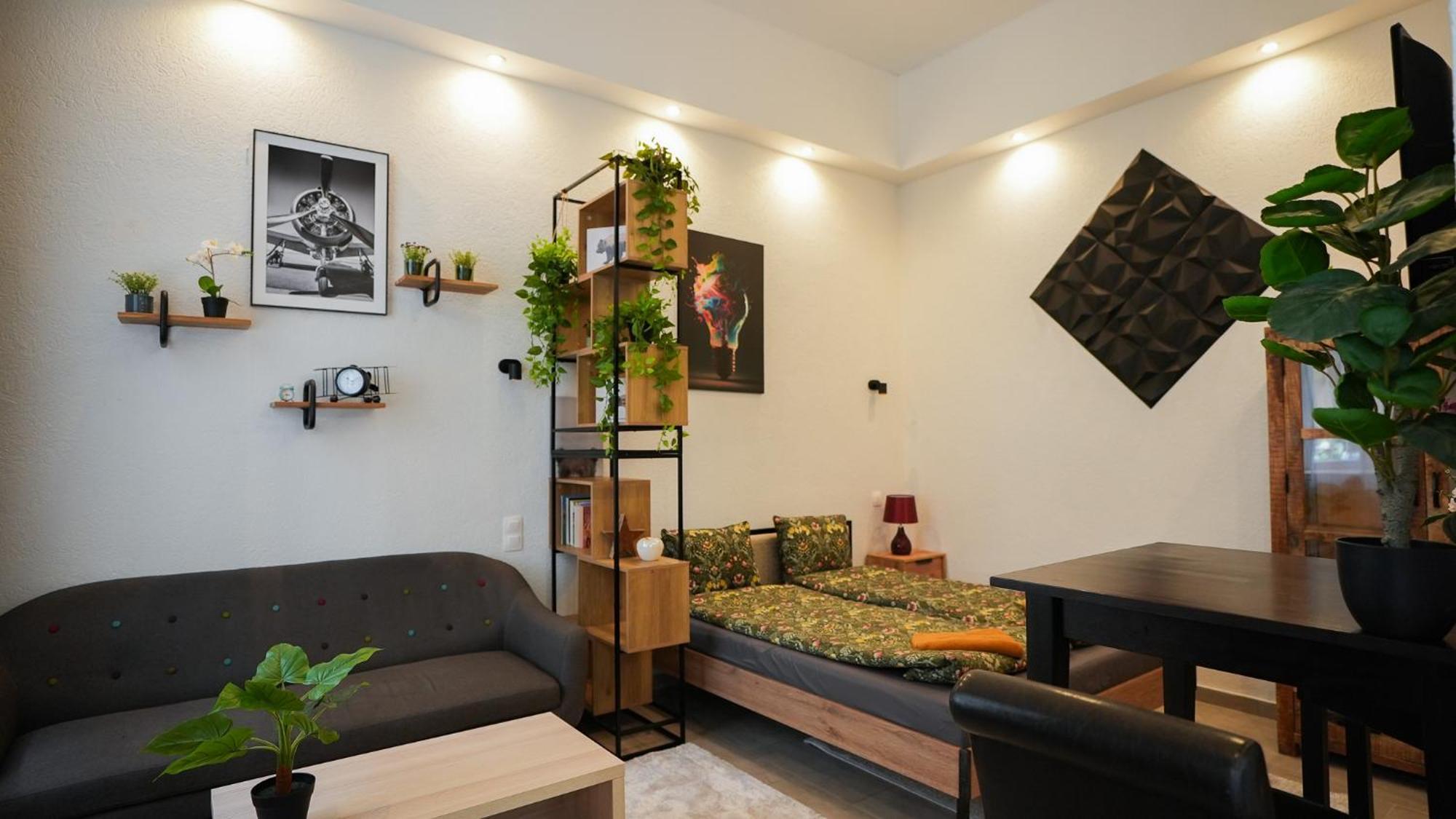 Instant Ruinbar Central Premium Apartment J Budapest Bagian luar foto