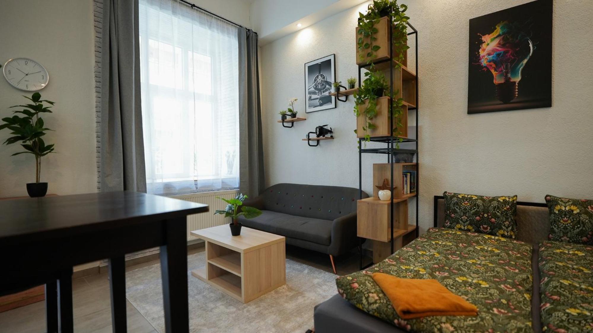 Instant Ruinbar Central Premium Apartment J Budapest Bagian luar foto