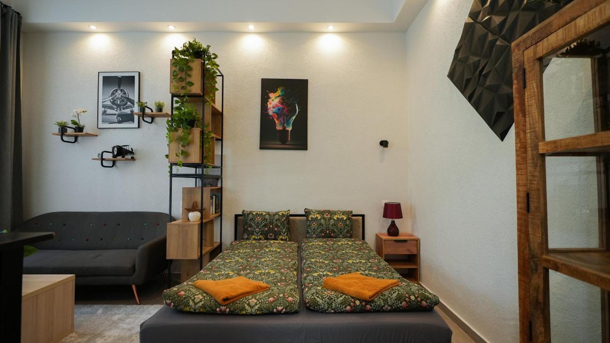 Instant Ruinbar Central Premium Apartment J Budapest Bagian luar foto